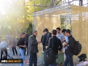 ایستگاه صلواتی دانشکده در ایام محرم 4