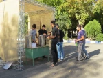 ایستگاه صلواتی دانشکده در ایام محرم 5