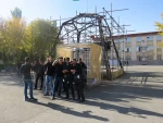 ایستگاه صلواتی دانشکده در ایام محرم 6