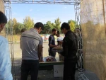 ایستگاه صلواتی دانشکده در ایام محرم 7