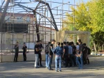 ایستگاه صلواتی دانشکده در ایام محرم 8