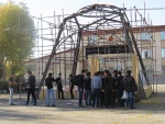 ایستگاه صلواتی دانشکده در ایام محرم 9