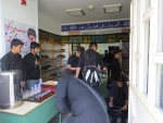 مراسم عزاداری سید وسالار شهیدان اباعبدالله الحسین علیه السلام در نمازخانه دانشکده امیرکبیر 4