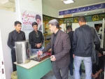 مراسم عزاداری سید وسالار شهیدان اباعبدالله الحسین علیه السلام در نمازخانه دانشکده امیرکبیر 5