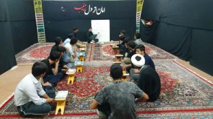 برگزاری کلاس قرآن روزهای شنبه بعد از نماز مغرب و عشاء در خوابگاه دانشکده  3