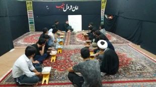 برگزاری کلاس قرآن روزهای شنبه بعد از نماز مغرب و عشاء در خوابگاه دانشکده  4