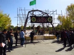 برگزاری هیئت عزاداری امام حسن علیه السلام 4