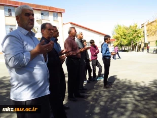 برگزاری هیئت عزاداری امام حسن علیه السلام 8