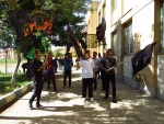 برگزاری هیئت عزاداری امام حسن علیه السلام 11