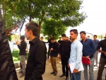 برگزاری هیئت عزاداری امام حسن علیه السلام 12