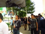 برگزاری هیئت عزاداری امام حسن علیه السلام 13