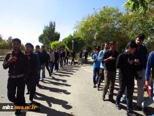 برگزاری هیئت عزاداری امام حسن علیه السلام 16