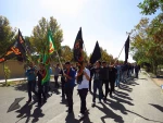 برگزاری هیئت عزاداری امام حسن علیه السلام 17
