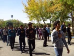 برگزاری هیئت عزاداری امام حسن علیه السلام 18