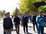 برگزاری هیئت عزاداری امام حسن علیه السلام 19