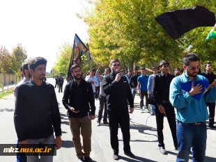 برگزاری هیئت عزاداری امام حسن علیه السلام 19