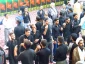 تجمع عاشورائی دانشگاهیان در مصلی بیت المقدس اراک