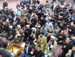 تجمع عاشورائیان دانشگاهی در مصلی بیت المقدس اراک 4