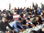 تجمع عاشورائیان دانشگاهی در مصلی بیت المقدس اراک 8