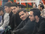 تجمع عاشورائیان دانشگاهی در مصلی بیت المقدس اراک 11