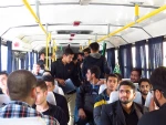 تجمع عاشورائیان دانشگاهی در مصلی بیت المقدس اراک 12