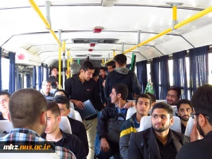 تجمع عاشورائیان دانشگاهی در مصلی بیت المقدس اراک 12