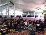 تجمع عاشورائیان دانشگاهی در مصلی بیت المقدس اراک 17