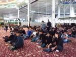 تجمع عاشورائیان دانشگاهی در مصلی بیت المقدس اراک 18