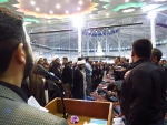 تجمع عاشورائیان دانشگاهی در مصلی بیت المقدس اراک 21