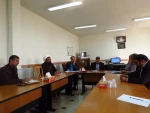 دومین جلسه شورای فرهنگی دانشکده 2