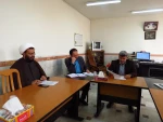 دومین جلسه شورای فرهنگی دانشکده 6