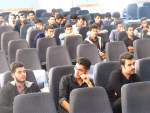 نشست بصیرت افزایی با حضور استاد دکتر جواد یاری کارشناس امورسیاسی در استان مرکزی 2