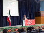 نشست بصیرت افزایی با حضور استاد دکتر جواد یاری کارشناس امورسیاسی در استان مرکزی 4
