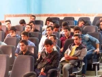 نشست بصیرت افزایی با حضور استاد دکتر جواد یاری کارشناس امورسیاسی در استان مرکزی 6