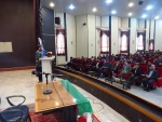 برگزاری جلسه جدیدالورودهای دانشکده فنی امیرکبیراراک 4