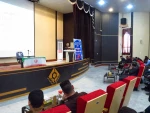 برگزاری جلسه جدیدالورودهای دانشکده فنی امیرکبیراراک 5