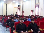 برگزاری جلسه جدیدالورودهای دانشکده فنی امیرکبیراراک 9