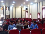 برگزاری جلسه جدیدالورودهای دانشکده فنی امیرکبیراراک 10