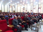برگزاری جلسه جدیدالورودهای دانشکده فنی امیرکبیراراک 12