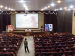 برگزاری جلسه جدیدالورودهای دانشکده فنی امیرکبیراراک 13