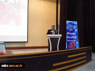 برگزاری جلسه جدیدالورودهای دانشکده فنی امیرکبیراراک 14