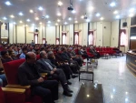 برگزاری جلسه جدیدالورودهای دانشکده فنی امیرکبیراراک 15