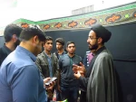 نشست بصیرت افزایی با سخنرانی حجت الاسلام والمسلمین حسینی از نهاد رهبری استان با محوریت ولایت فقیه  3