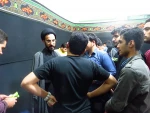 نشست بصیرت افزایی با سخنرانی حجت الاسلام والمسلمین حسینی از نهاد رهبری استان با محوریت ولایت فقیه  11