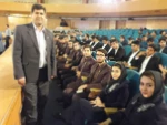 کسب مدال طلای آقای مهدی علیزاده 2