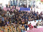 شرکت در تجمع یوالله 13 آبان روز تسخیر لانه جاسوسی آمریکا و روز دانش آموز 2