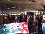 شرکت در تجمع یوالله 13 آبان روز تسخیر لانه جاسوسی آمریکا و روز دانش آموز 7