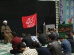مراسم عزاداری رقیه خاتون سلام الله علیها 2