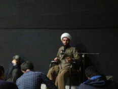 مراسم عزاداری رقیه خاتون سلام الله علیها 4