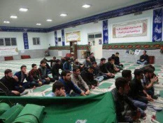 مراسم عزاداری رقیه خاتون سلام الله علیها 5